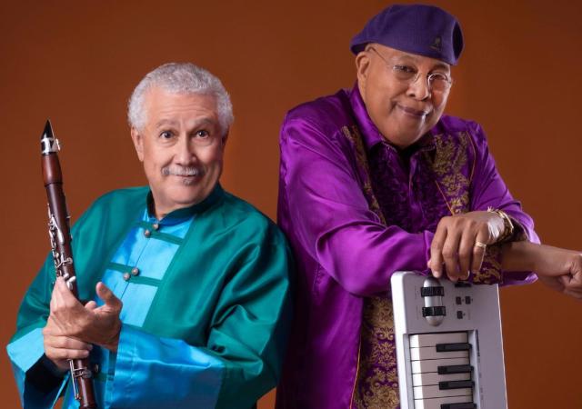 Chucho Valdes Paquito DRivera Reunion Sextet 1200x800