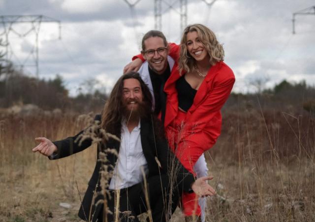 Damn Tall Buildings v2