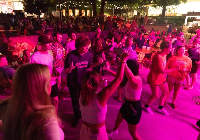 Dance and GloParty Featured Image