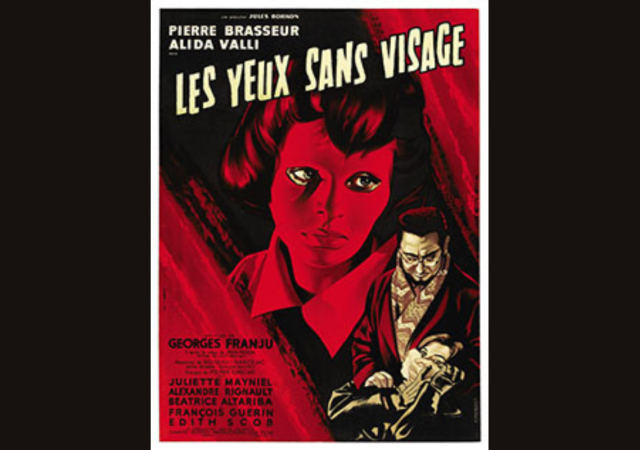 Eyes Without a Face 1960CalendarFeatureImage