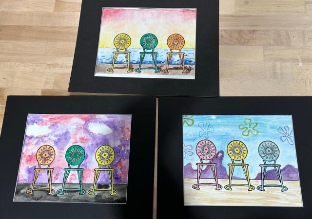 FAF Watercolor Terrace Chair 1200x800