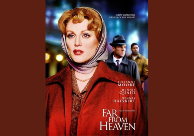 Far from Heaven 2002CalendarFeatureImage