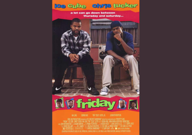 Friday 1995CalendarFeatureImage