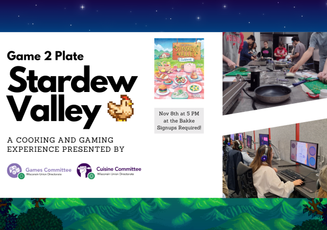 Game 2 Plate Stardew Valley4