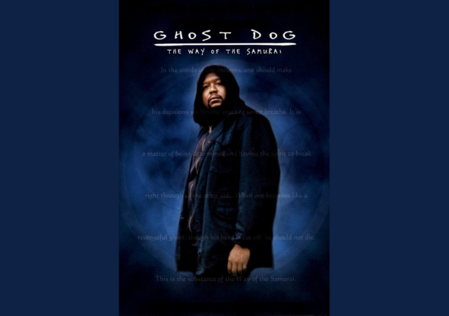 Ghost Dog The Way of the Samurai 1999CalendarFeatureImage