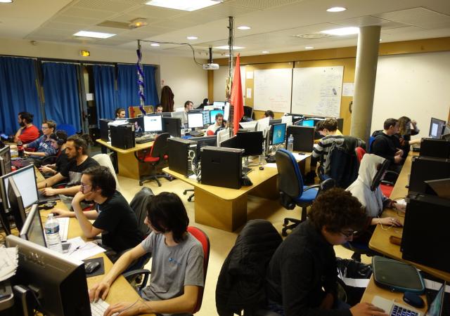 Global Game Jam 2019 a Arles 1