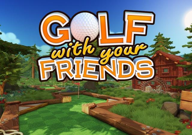 Golf with your Friends v2