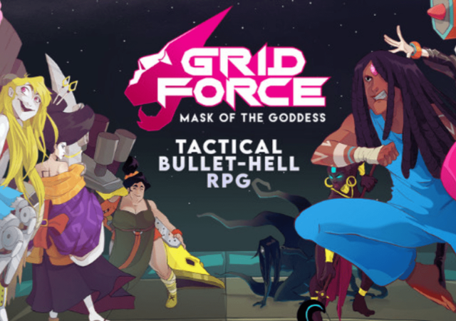Grid Force22