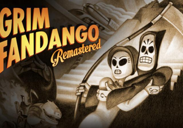 Grim Fandango 2