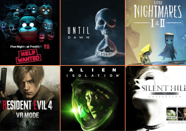 Halloween Spooky ShowCase 1