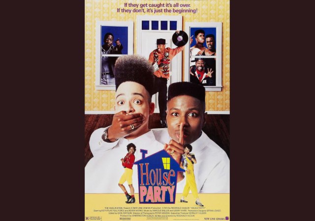 House Party 1990CalendarFeatureImage