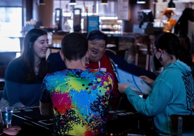 International Game Night SL 5