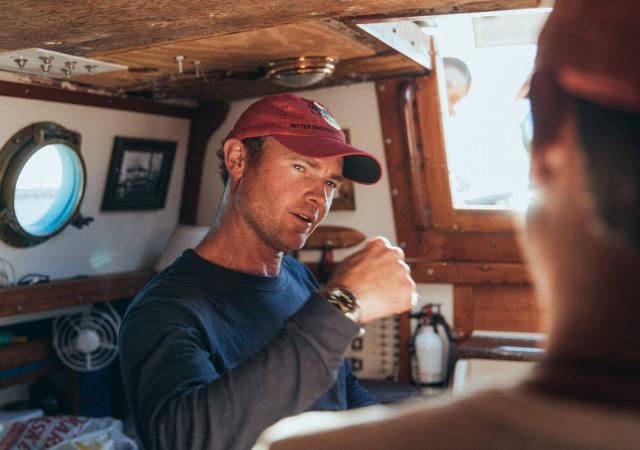 Jerome Rand Sailing Into Oblivion Profile