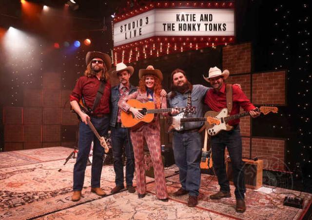 Katie and the Honky Tonks v2