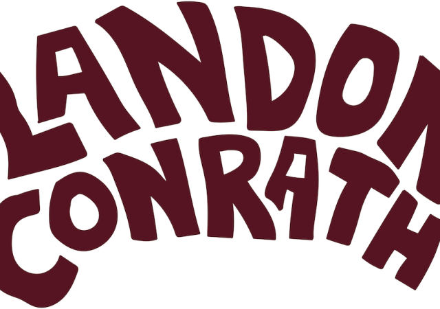 LANDON CONRATH LOGO APRIL BREDAEL