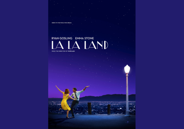 La La Land 2016CalendarFeatureImage