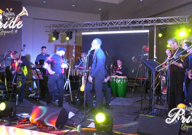 Latin Pride Orquesta Featured Image