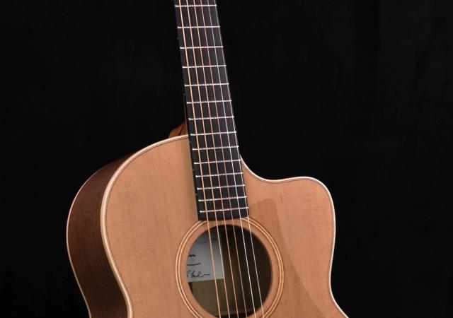 Lowden Acoustic Guitar v2