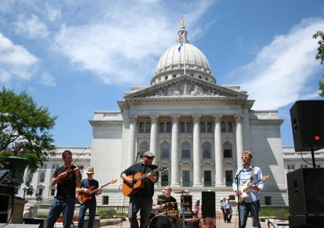 Mark Croft Band Featured Image