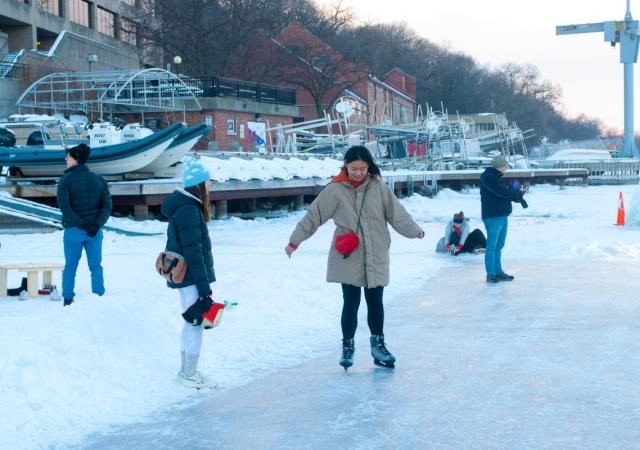 Marketing Learn How to Skate Winter Carnival MN 1200
