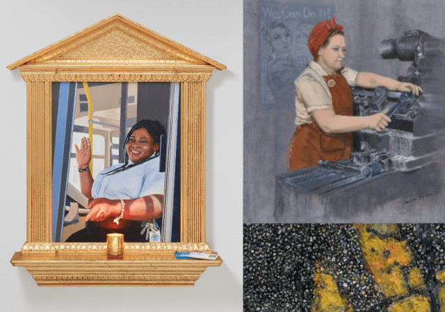 Mauree Childress Silverstripe