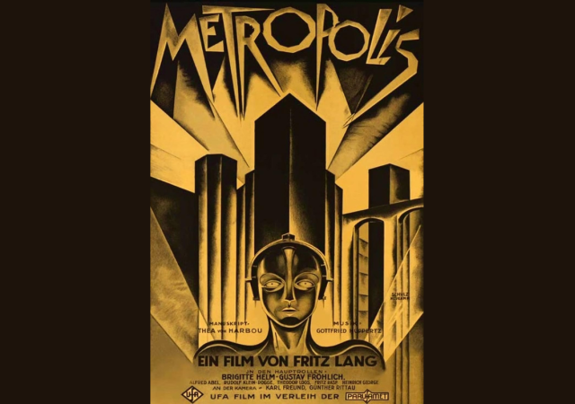 Metropolis 1927CalendarFeatureImage