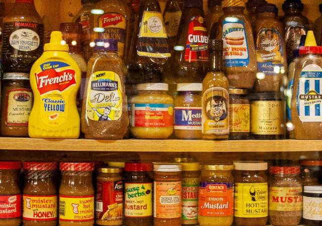 Mustard Museum Featured Image