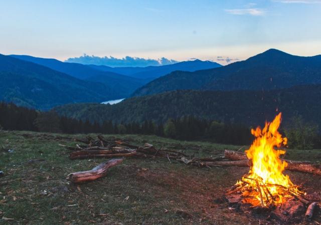 OUW Explorer Series Backcountry Fire Making