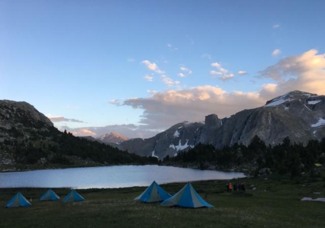 OUW Explorer Series Camping Trip Planning