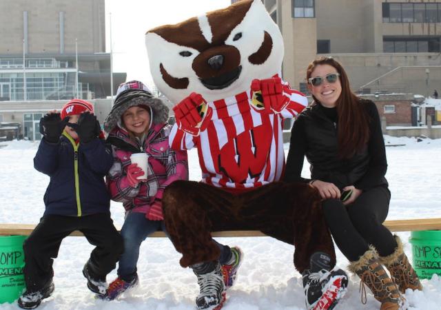 OUW Family Night Winter