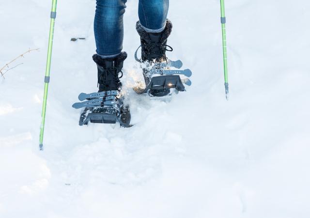 OUW Snowshoeing AM 045