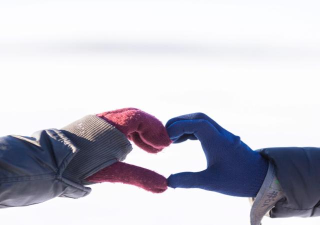 OUW Snowshoeing AM 0841200