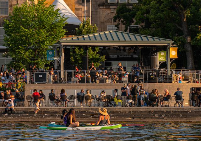 OUW Lakefront Live feat. Birddog Blues Band 2023 Andy Manis 120