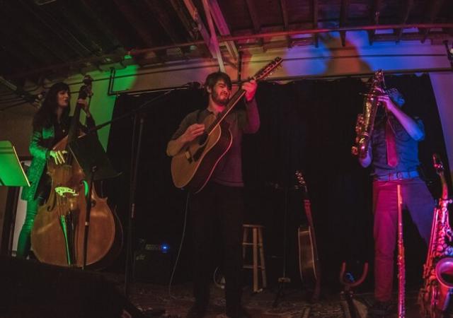 Old Oaks Featured Image