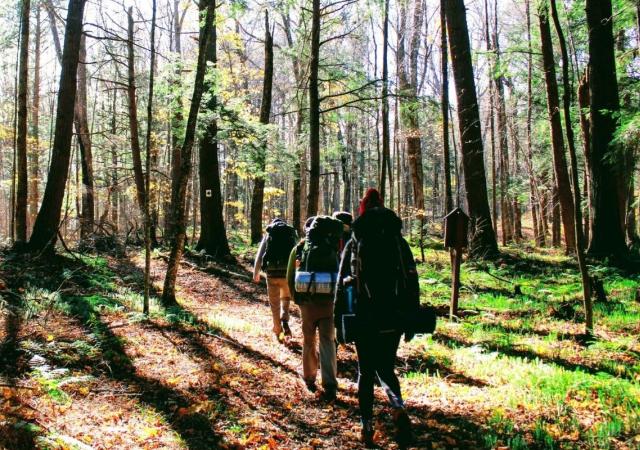 Outdoor Explorer Series Leadership Orietation Overview