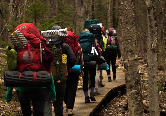 Outdoor Explorer Series Managing Volunteers