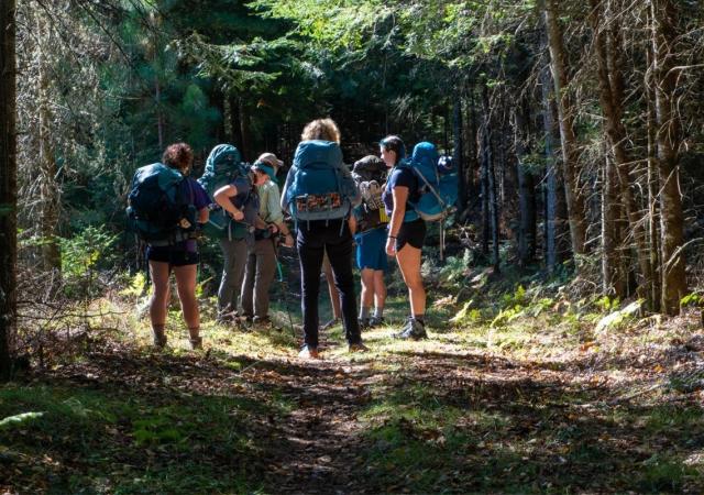 Outdoor Explorer Series PrePost Trip Discussion