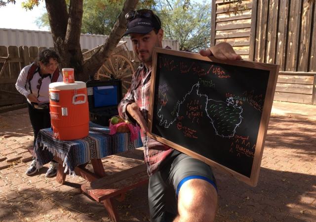 Outdoor Explorer Series Service Leadership