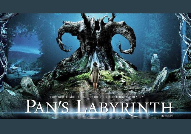 Pans Labyrinth 2006CalendarFeatureImage