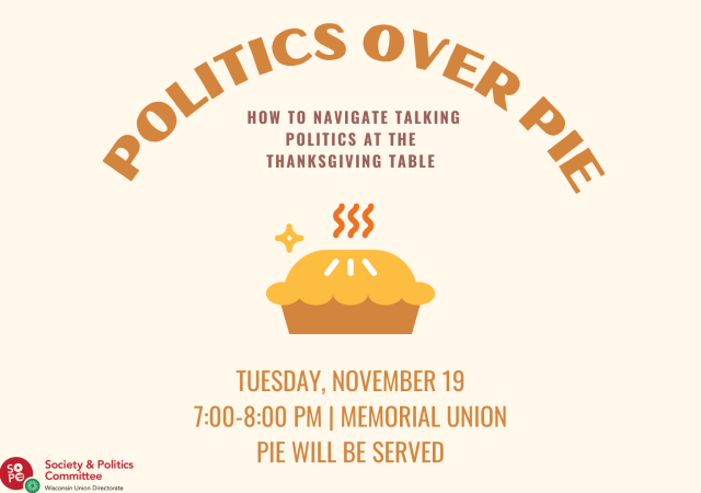 Politics over pie 1920 x 1080 px