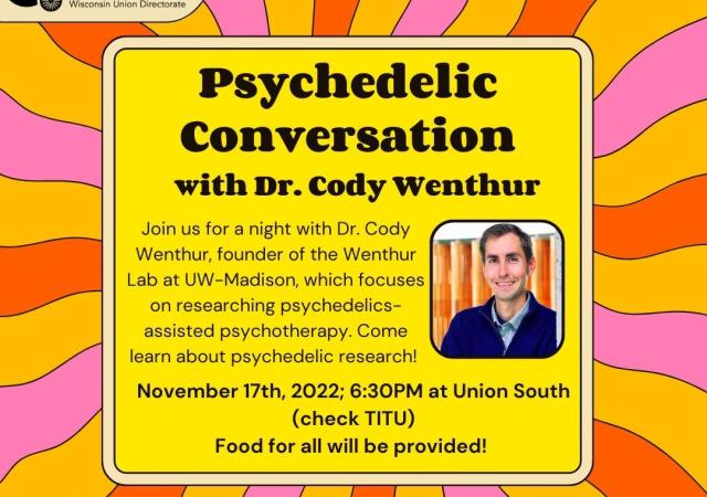 Psychedelic Conversation v2