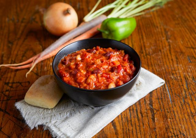 Rathskeller Veg Chili 0303 1