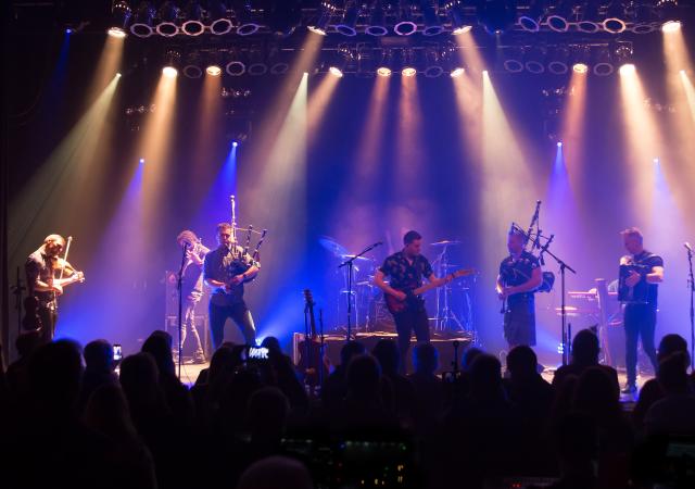 Skerryvore promo pic2