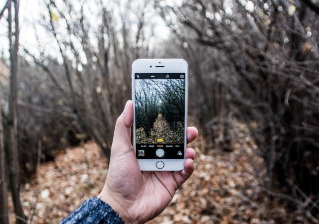 Smartphone Photography istock2
