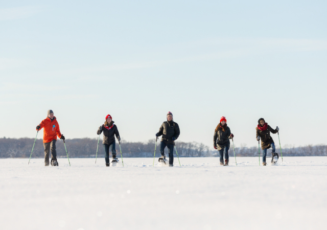 Snowshoe Featured Event Image