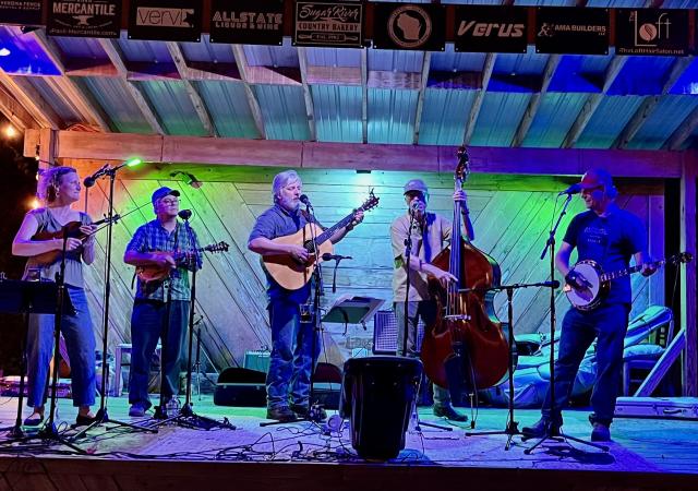 Sorry Mountain Band v2