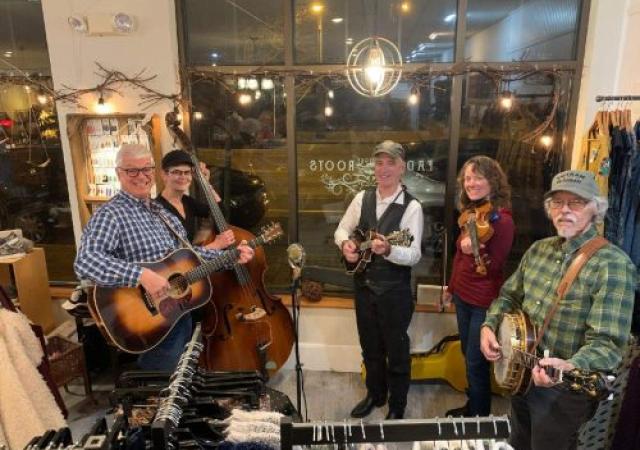 SpareTime Bluegrass v2