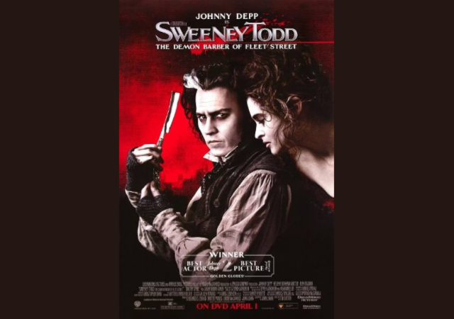 Sweeney Todd The Demon Barber of Fleet Street 2007CalendarFeatureImage