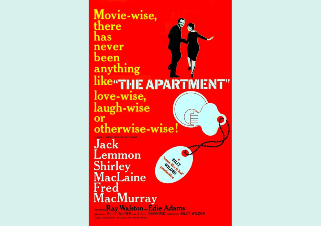The Apartment 1960CalendarFeatureImage