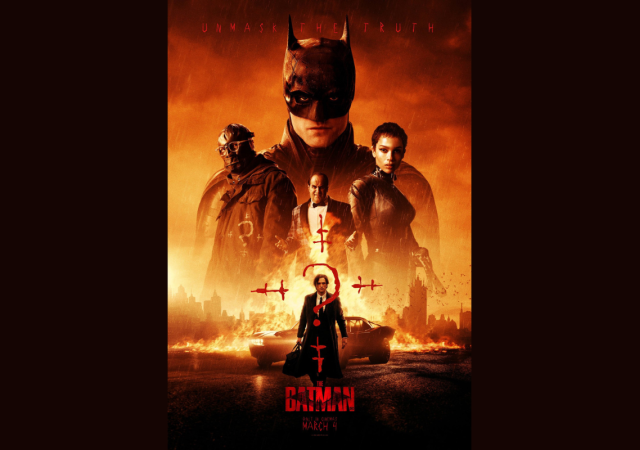 The Batman 2022CalendarFeatureImage